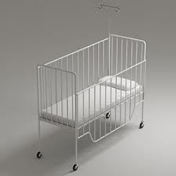 Manufacturers Exporters and Wholesale Suppliers of Infants Bed Ghaziabad Uttar Pradesh